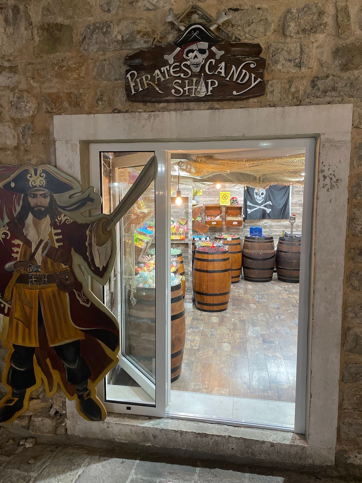 Pirates Candy Shop