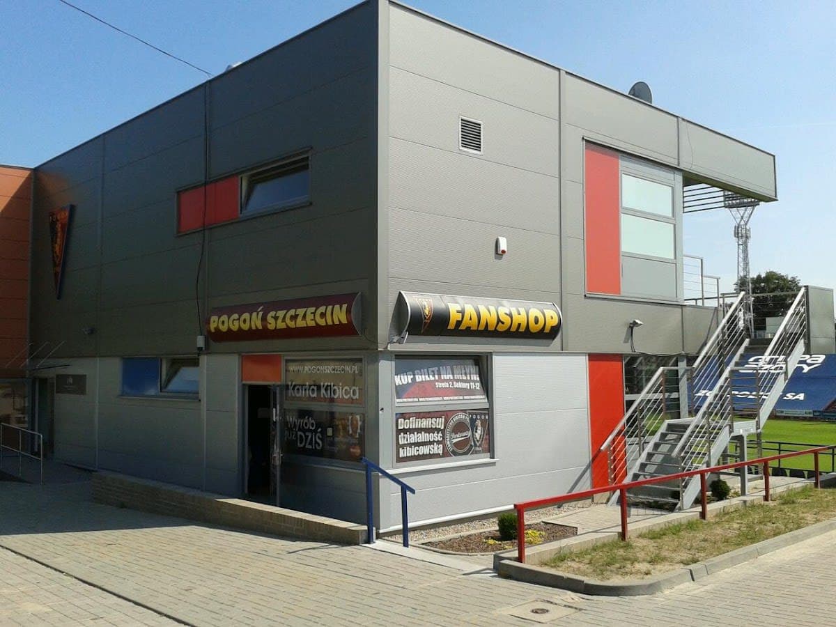 Pogon Szczecin Store