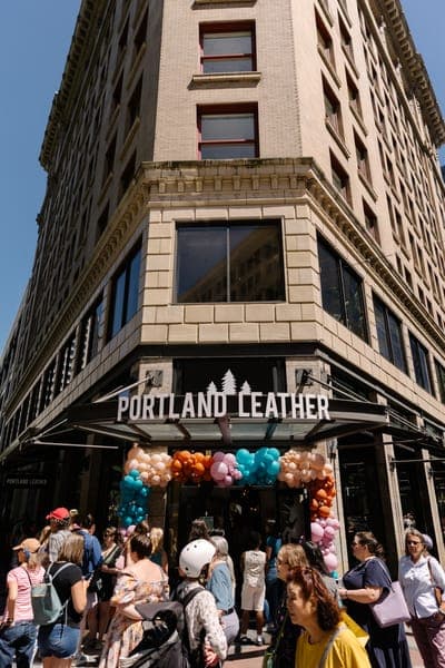 Portland Leather Goods, Seattle, WA