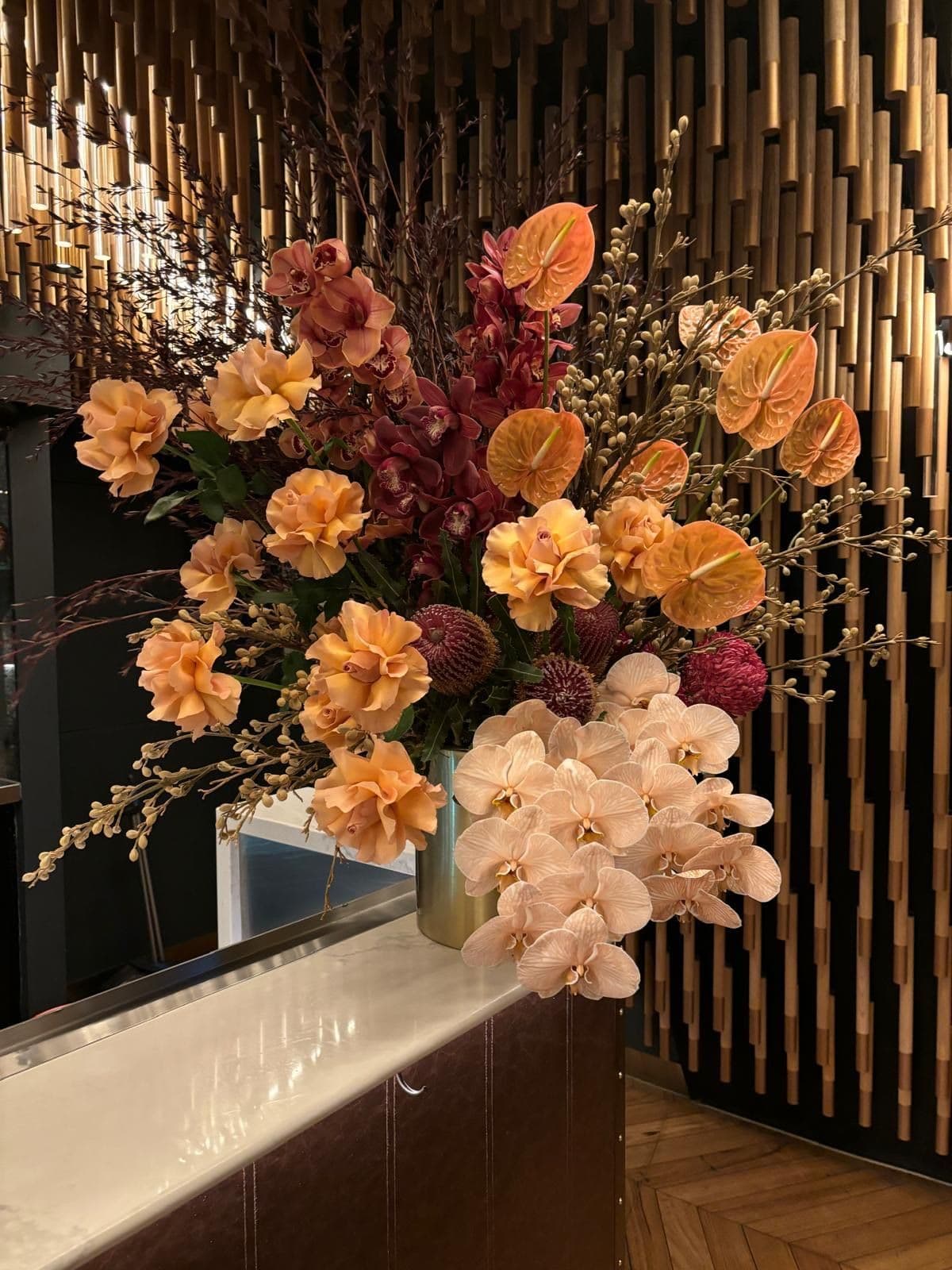 QUEEN ST FLOWER CO