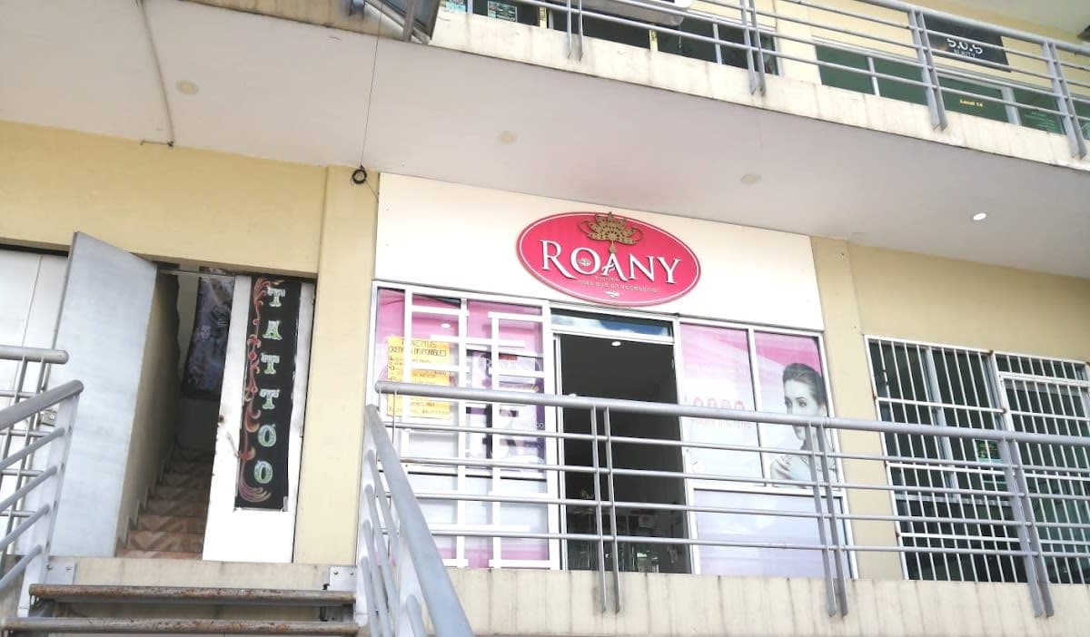 Roany Bisuteria Apizaco