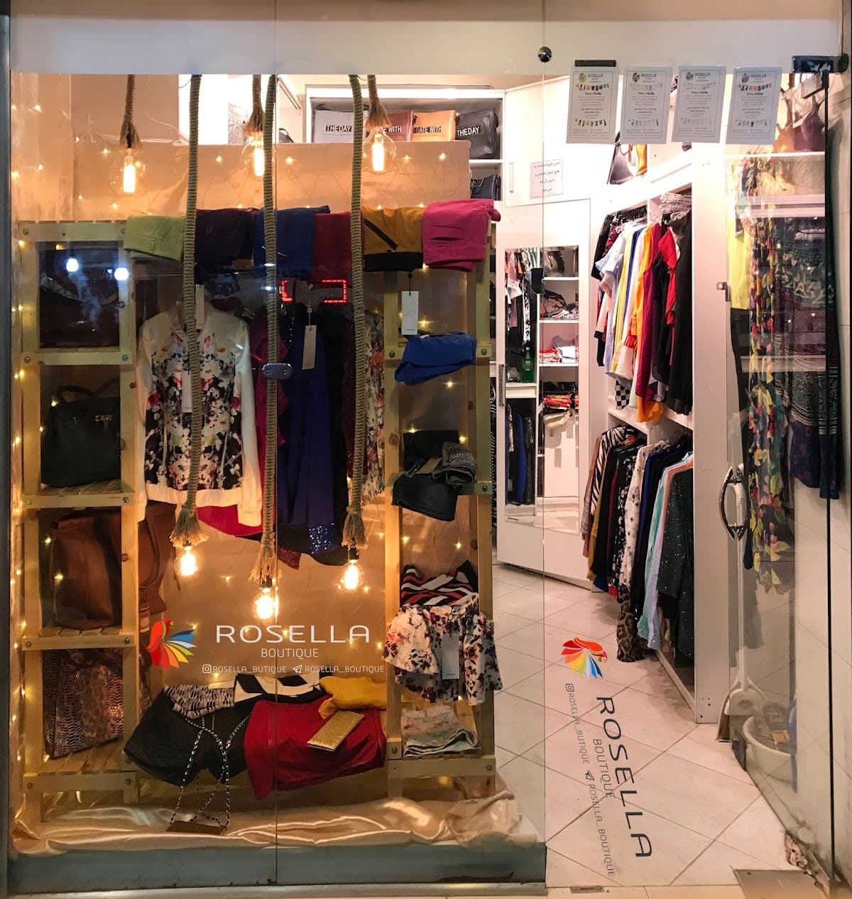 Rosella Boutique