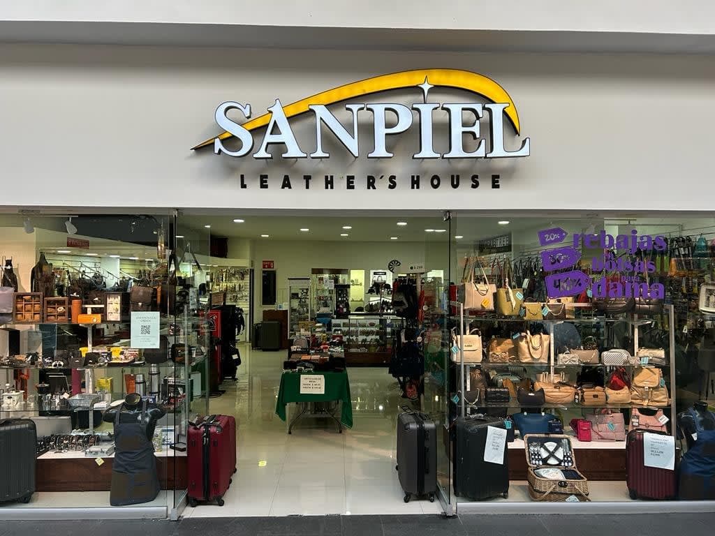 San Piel Leather´s House