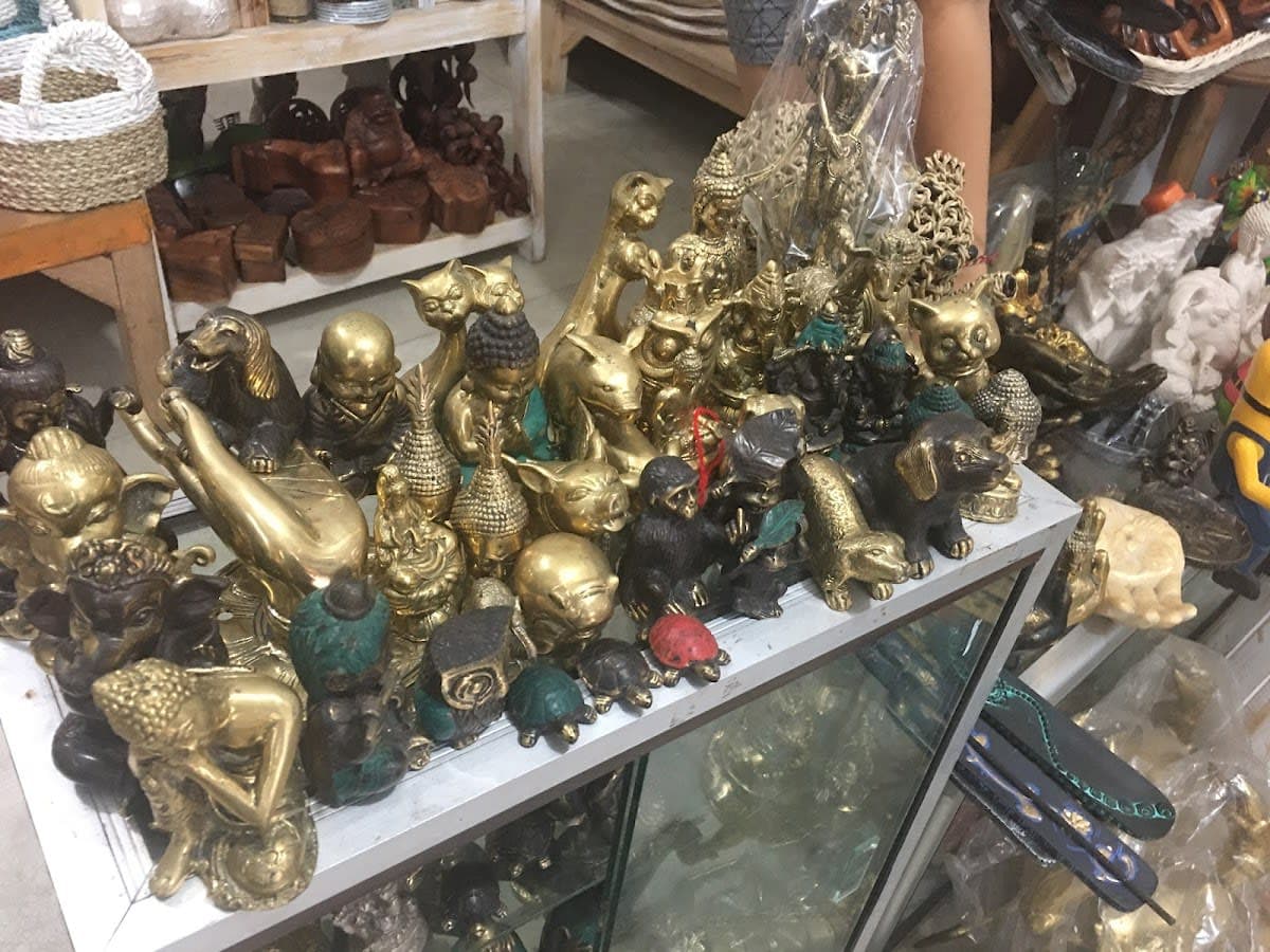 SANTI SHOP