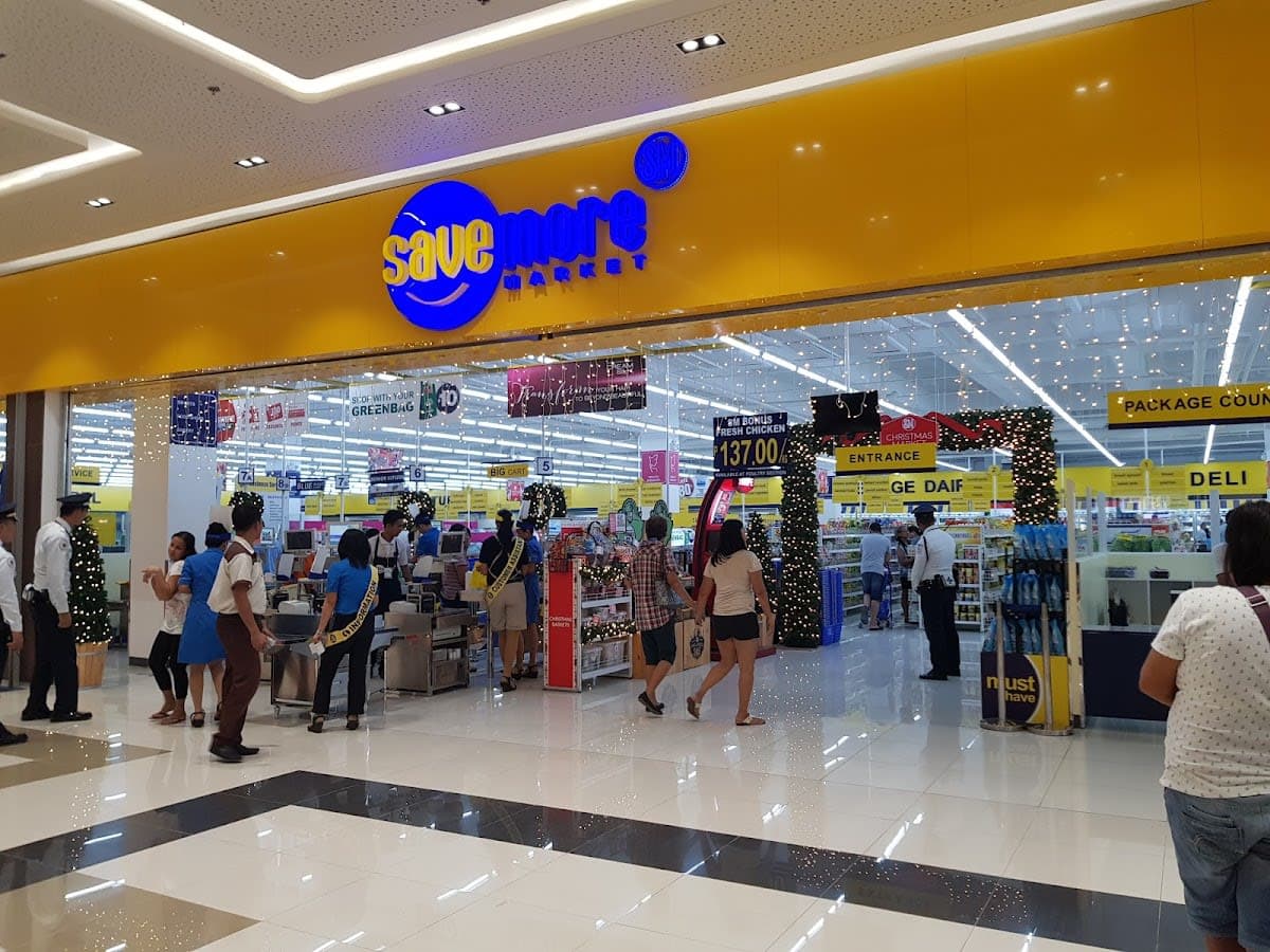 Savemore Market CityMall Dumaguete