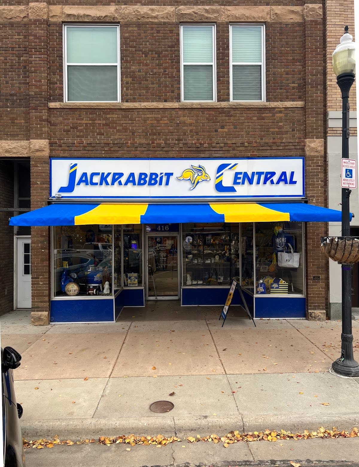 SDSU Jackrabbit Central (downtown location)
