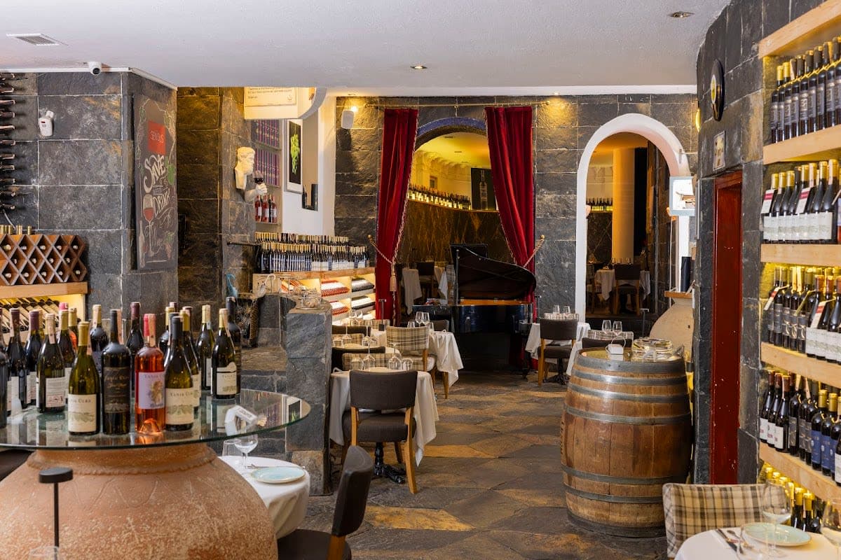 Sensus Wine Boutique Galata