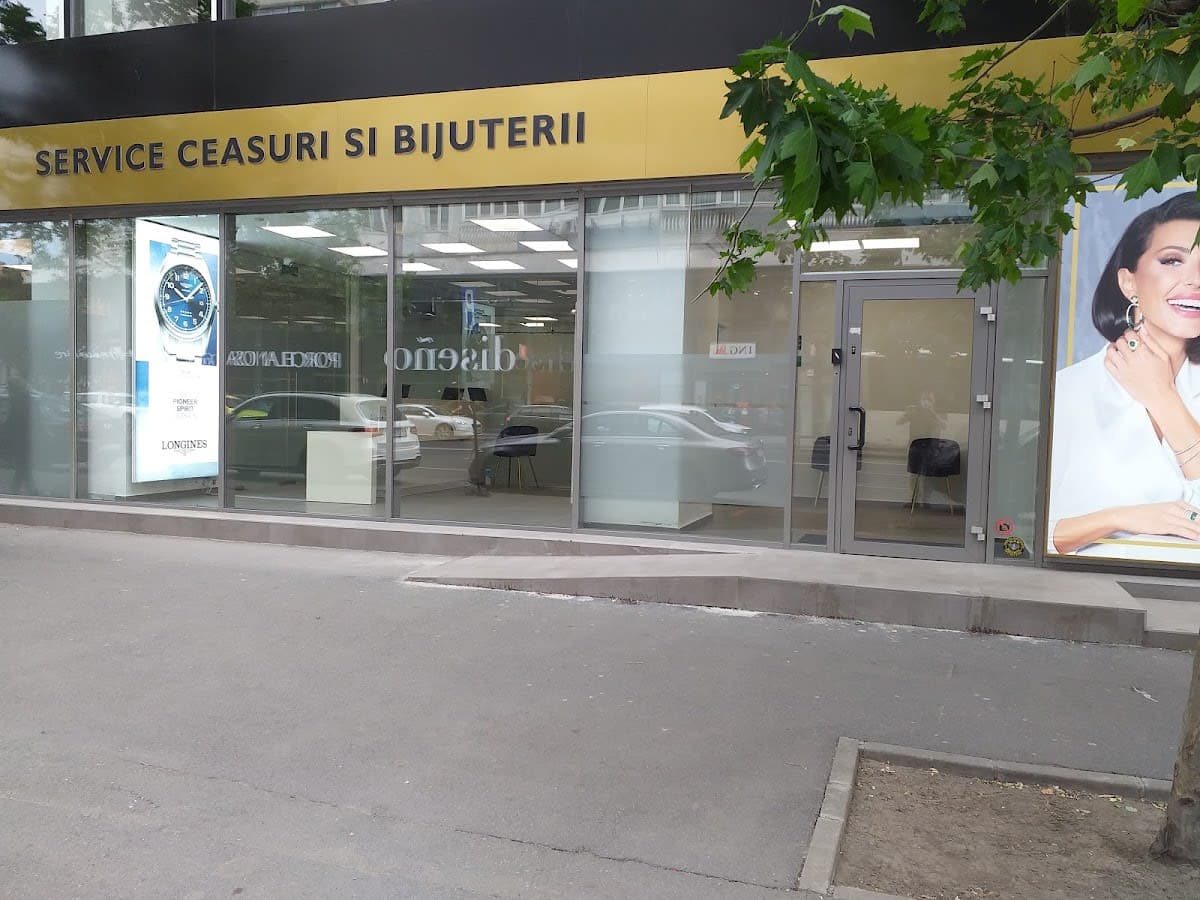 Service Bijuterii si Ceasuri