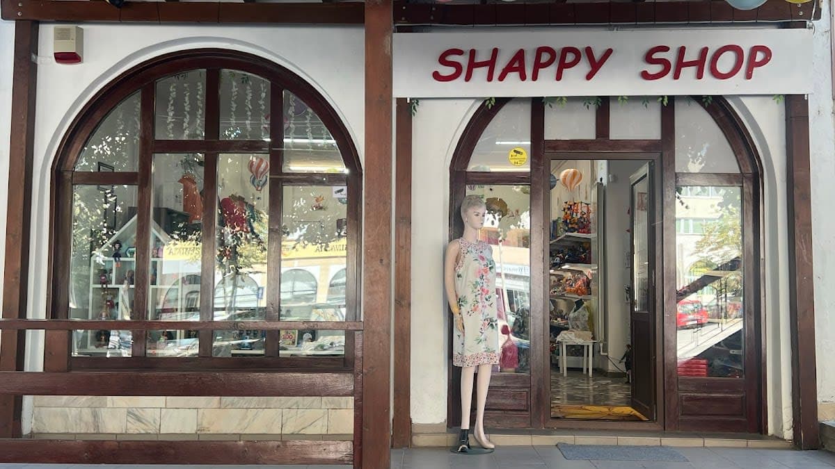 SHAPPY FRED