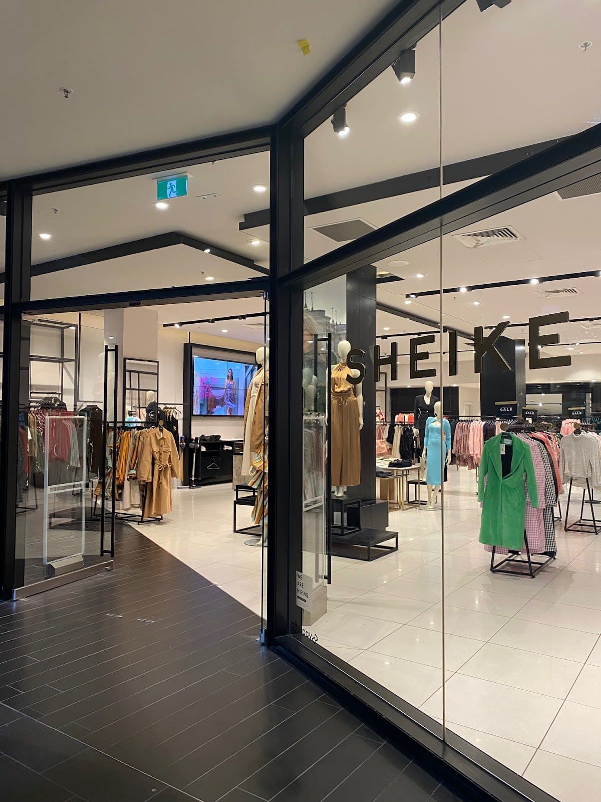 SHEIKE Melbourne Central