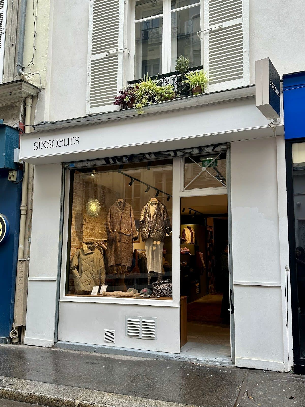 SIXSŒURS