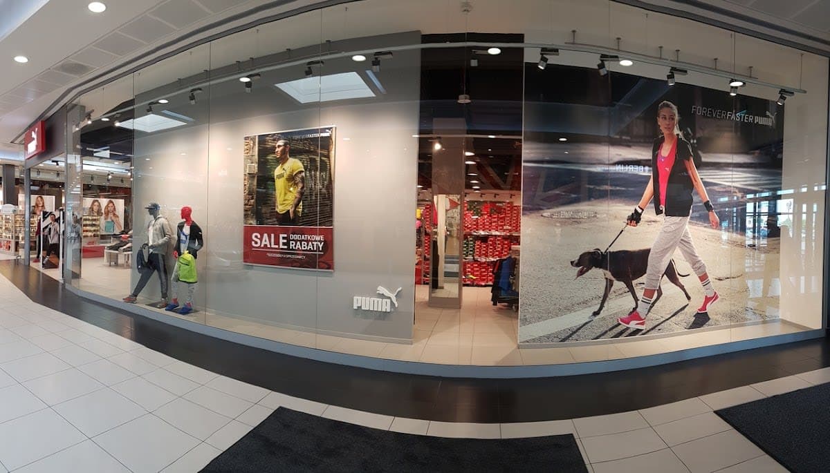 Sklep PUMA OUTLET (CH Outlet Park Szczecin)