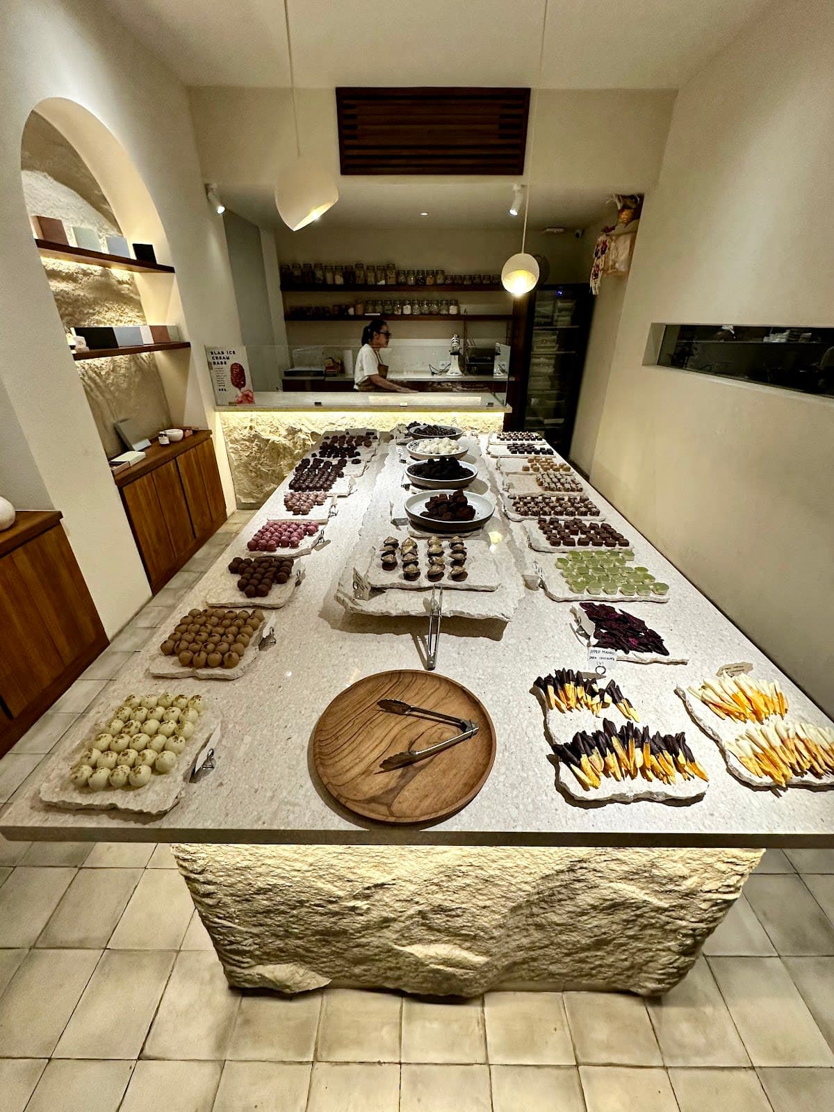Slab Crafted Chocolate