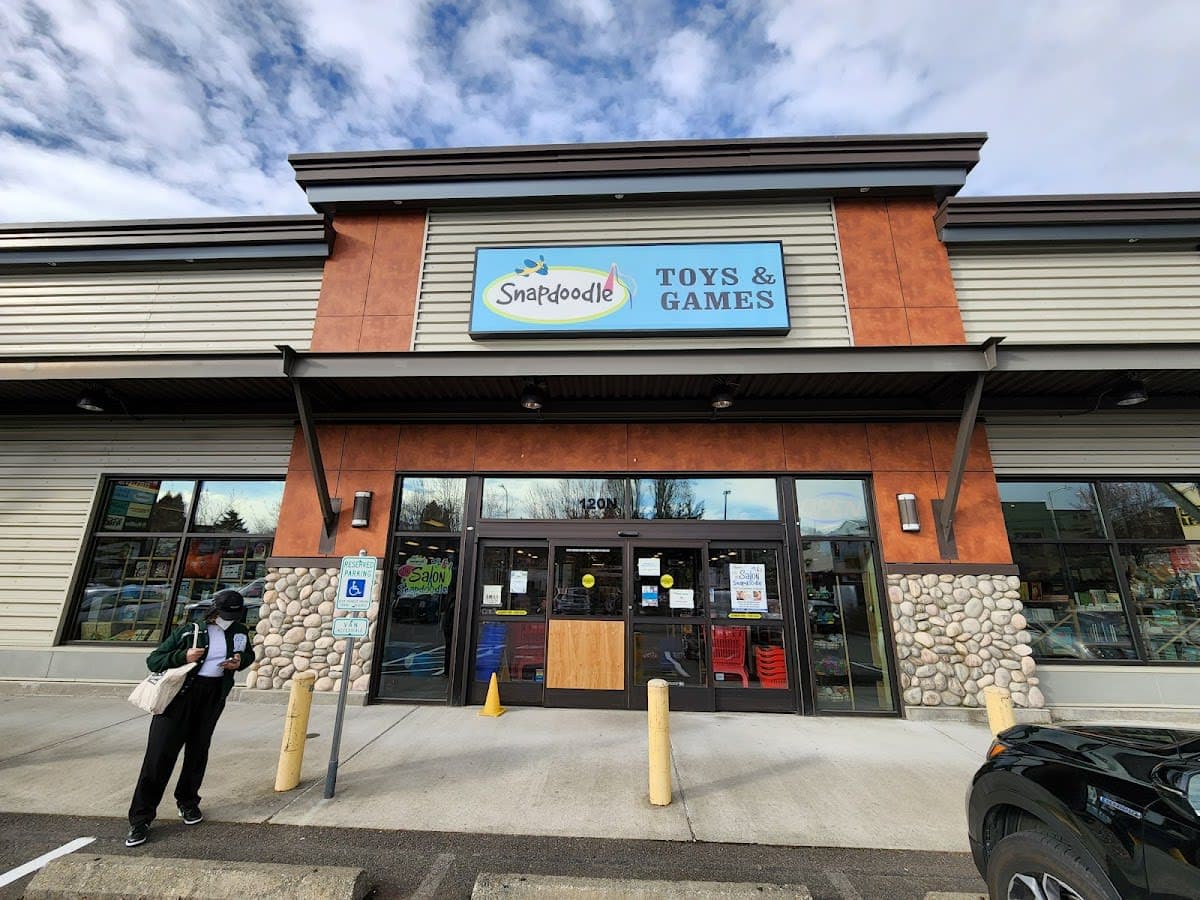 Snapdoodle Toys & Games Seattle