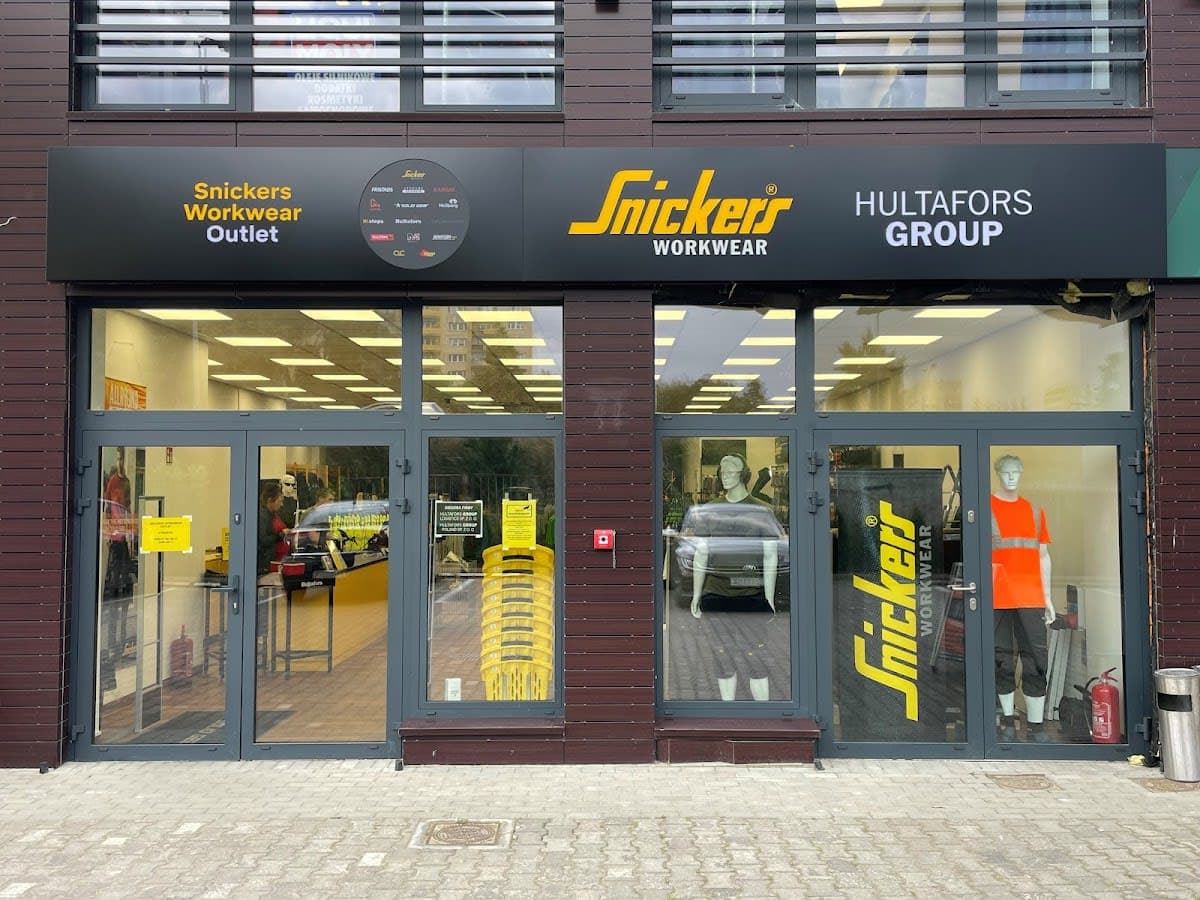 Snickers Workwear Outlet
