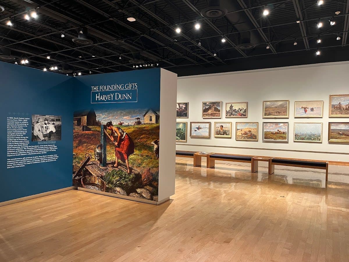 South Dakota Art Museum
