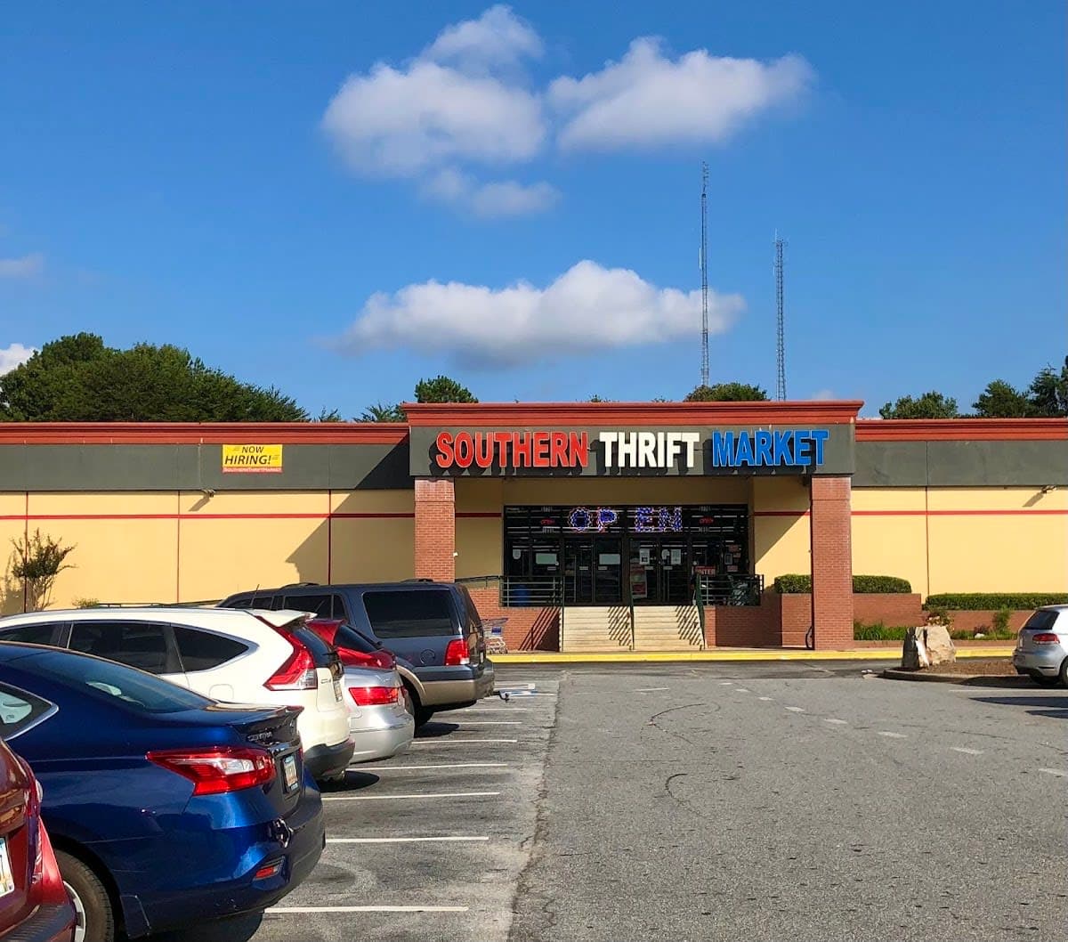 Southern Thrift Market
