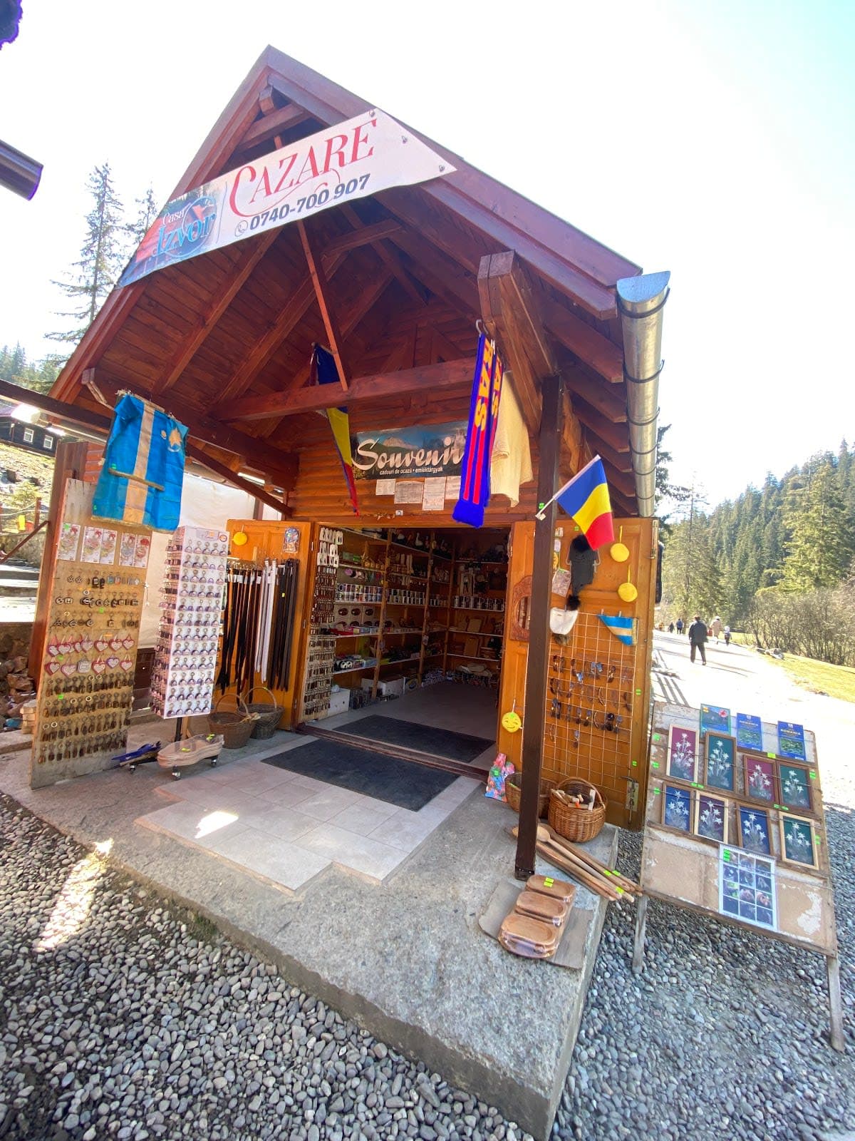 Souvenir market