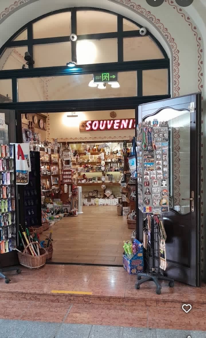 Souvenir Shop