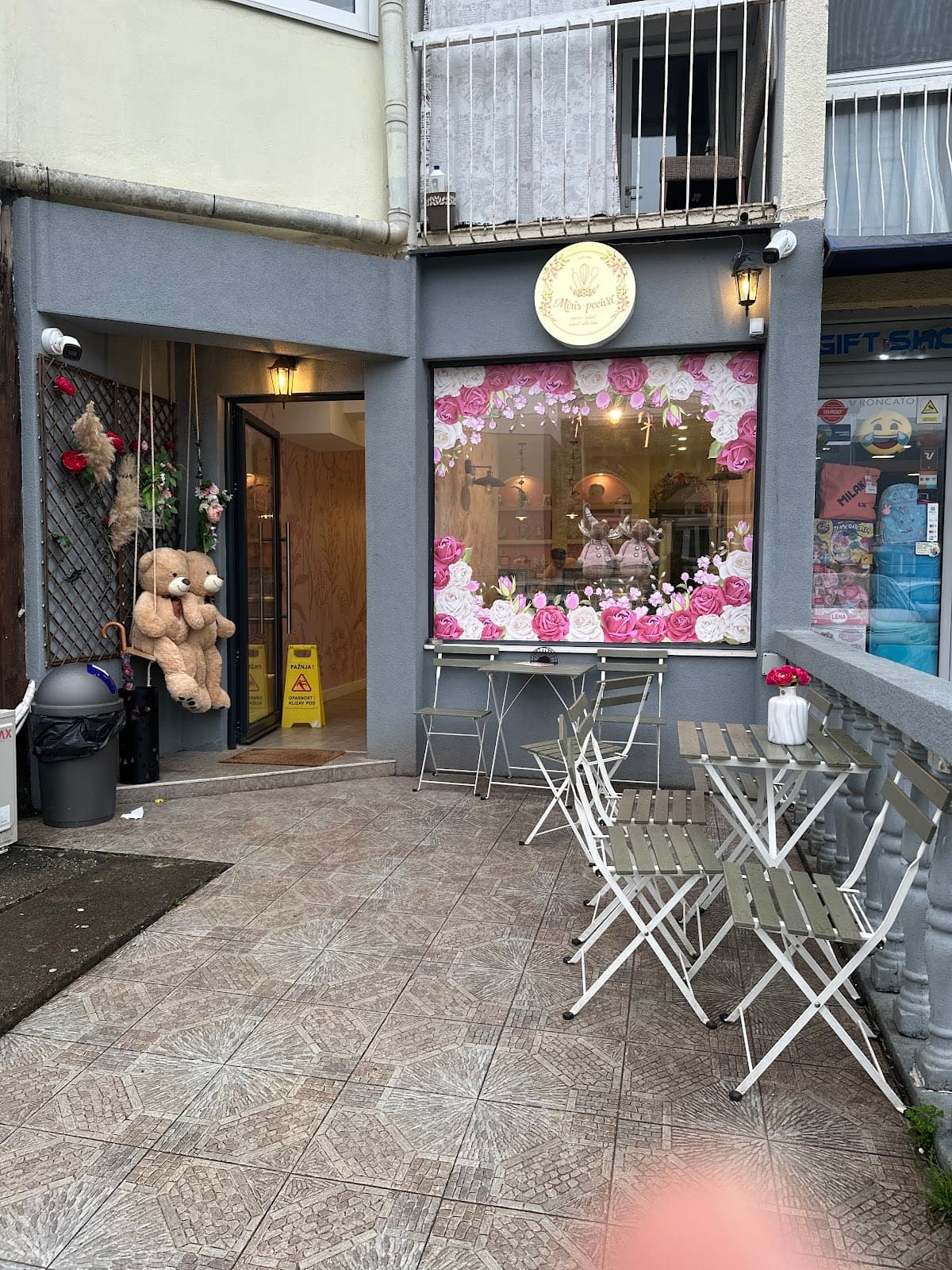 Souvenir shop ️ Suvenirnica