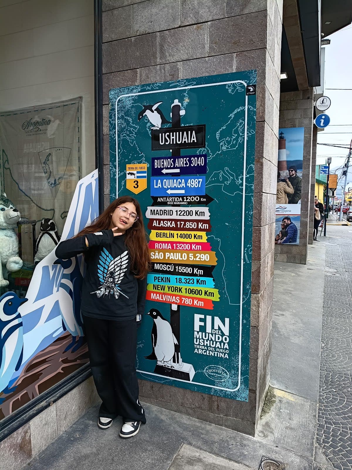 Souvenirs Fin Del Mundo