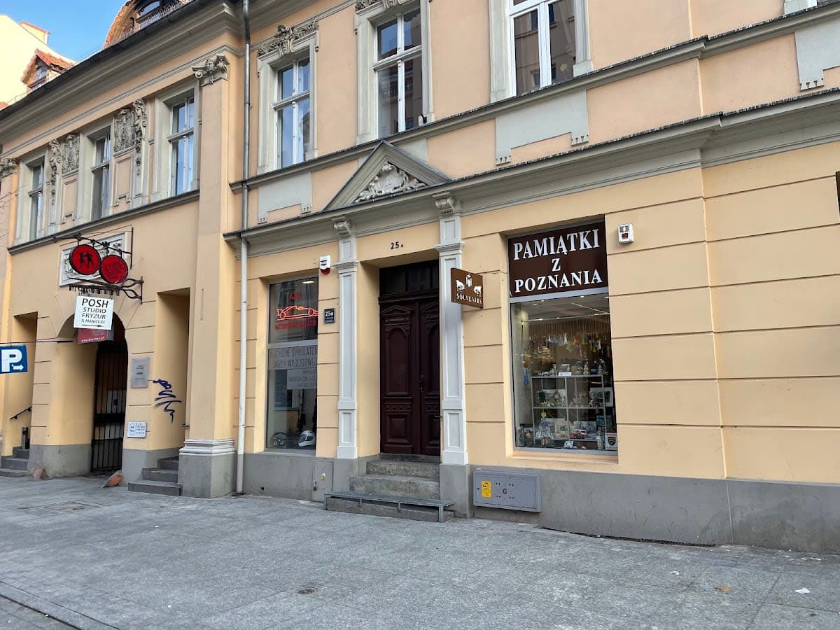 Souvenirs Poznań - Pamiątki z Poznania