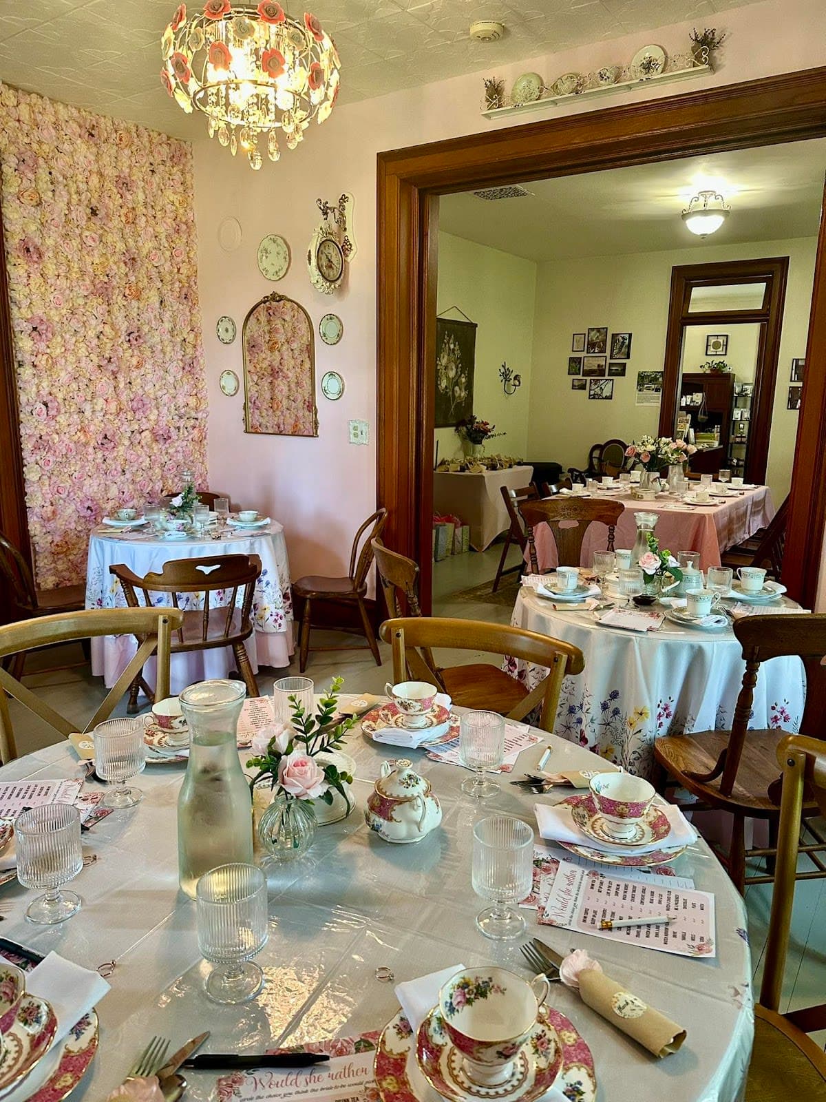 Sower House Shoppe and Tea Room