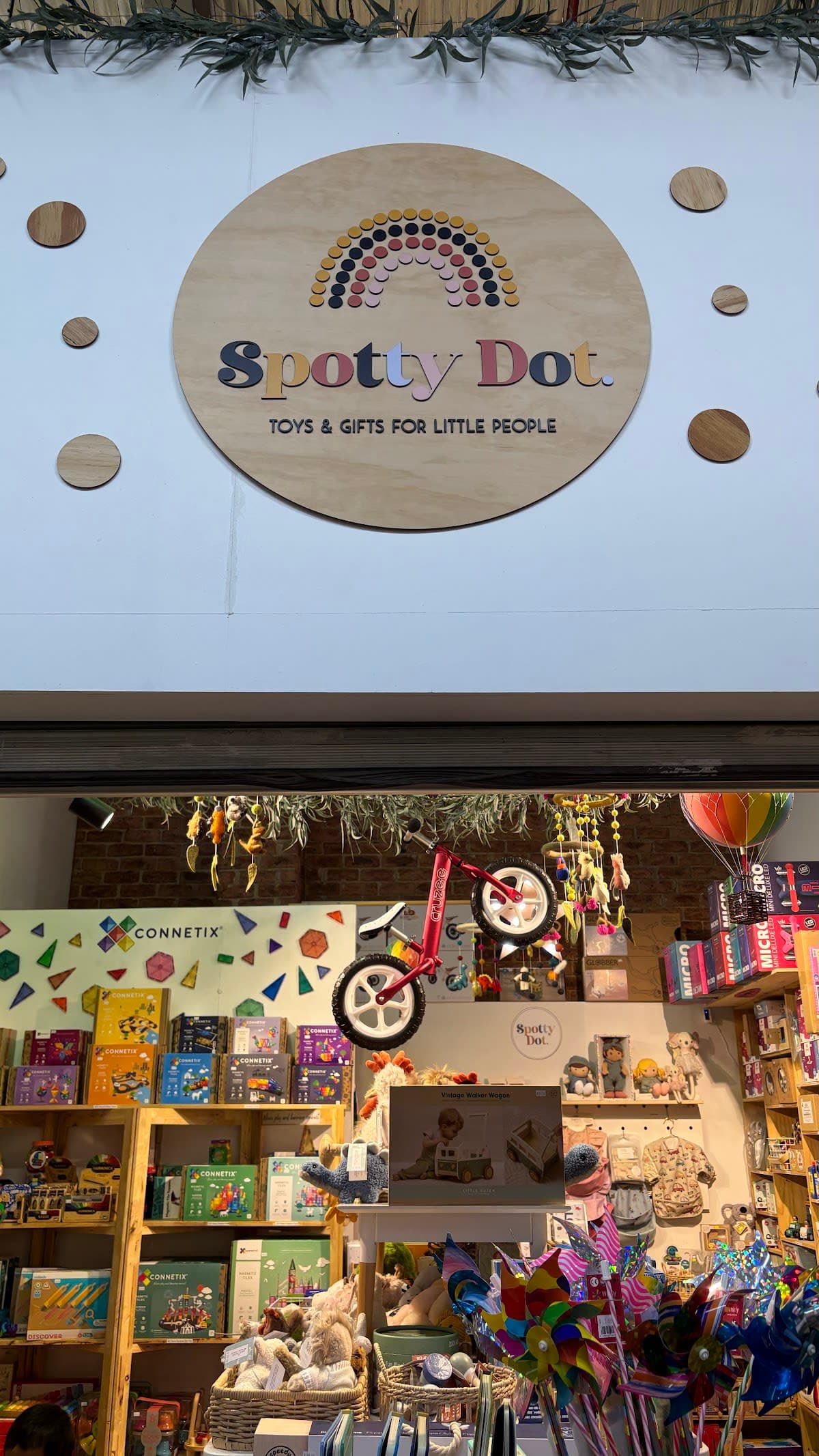 Spotty Dot Toys