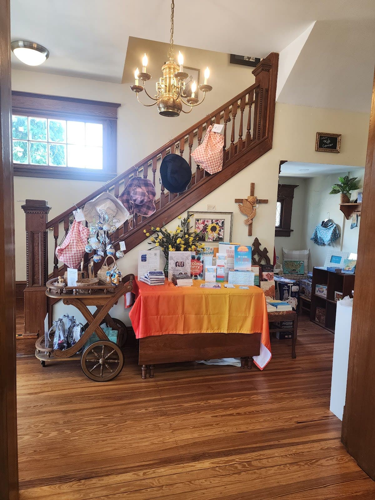 St. John’s Cathedral Bookstore & Gift Shop