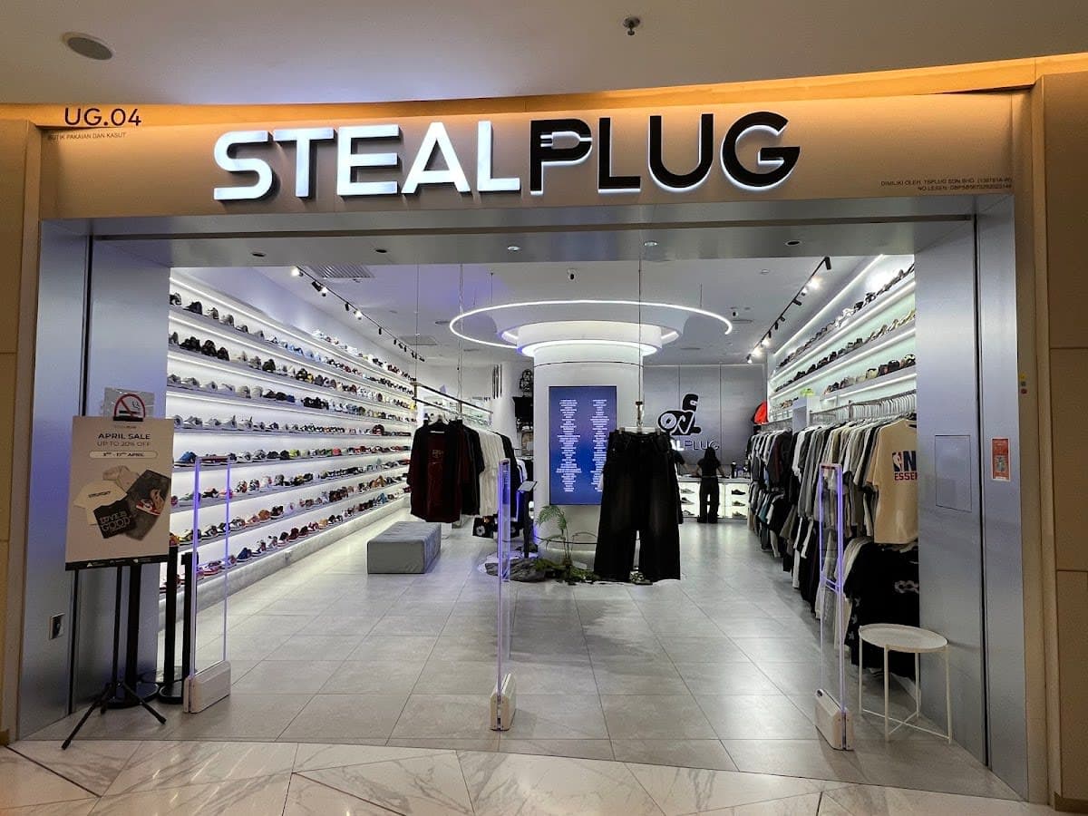 STEALPLUG KL