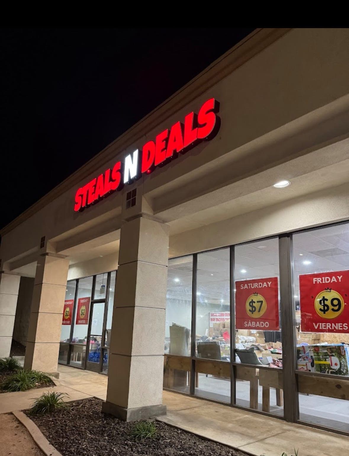 Steals N Deals