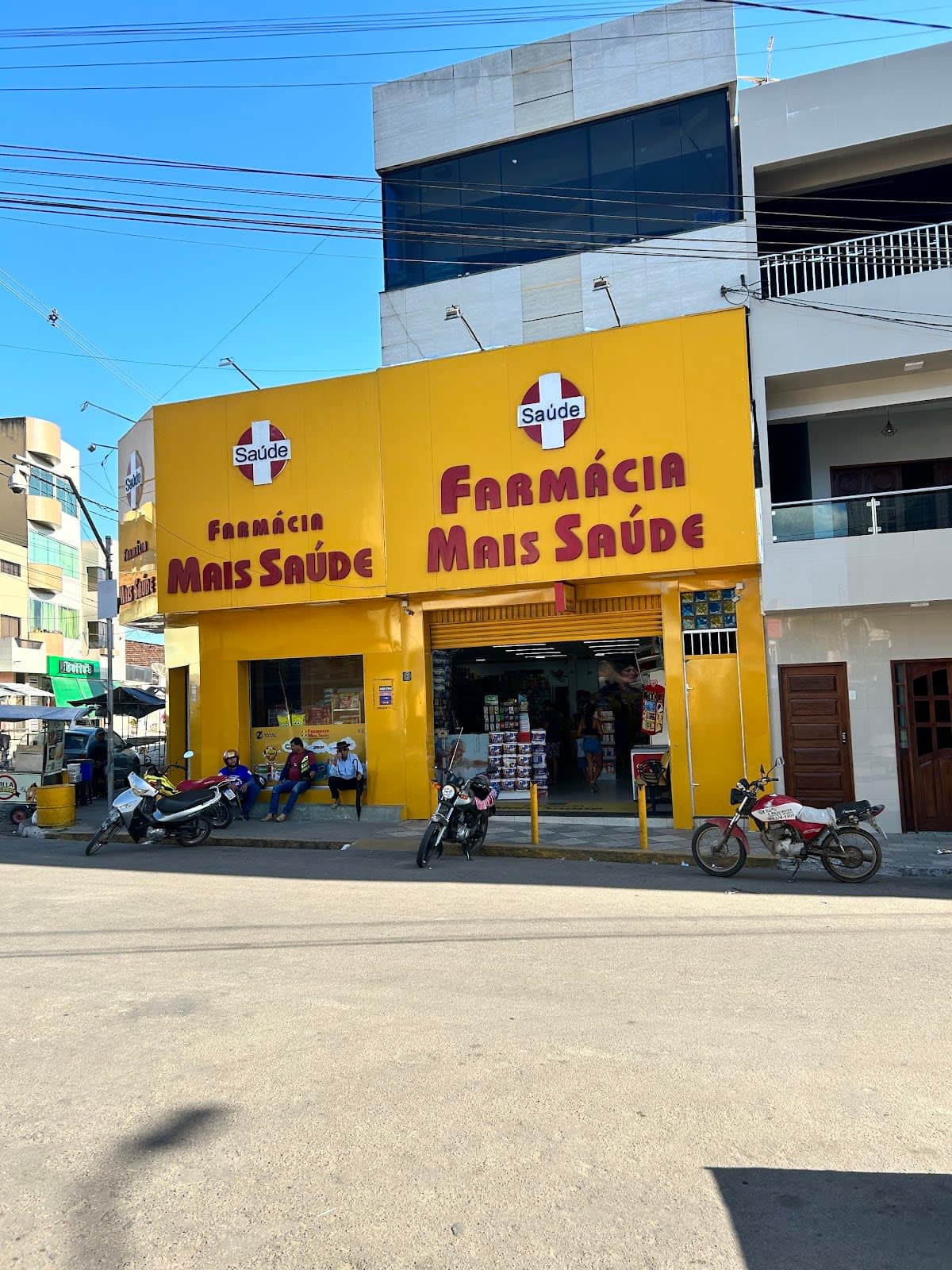 Supermarket and Bakery Duarte
