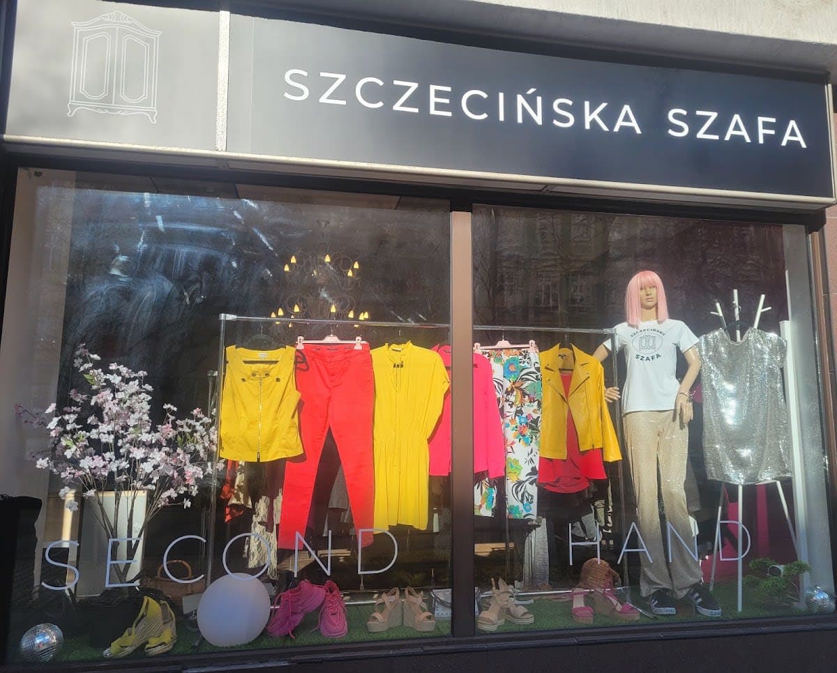 Szczecińska Szafa- second hand