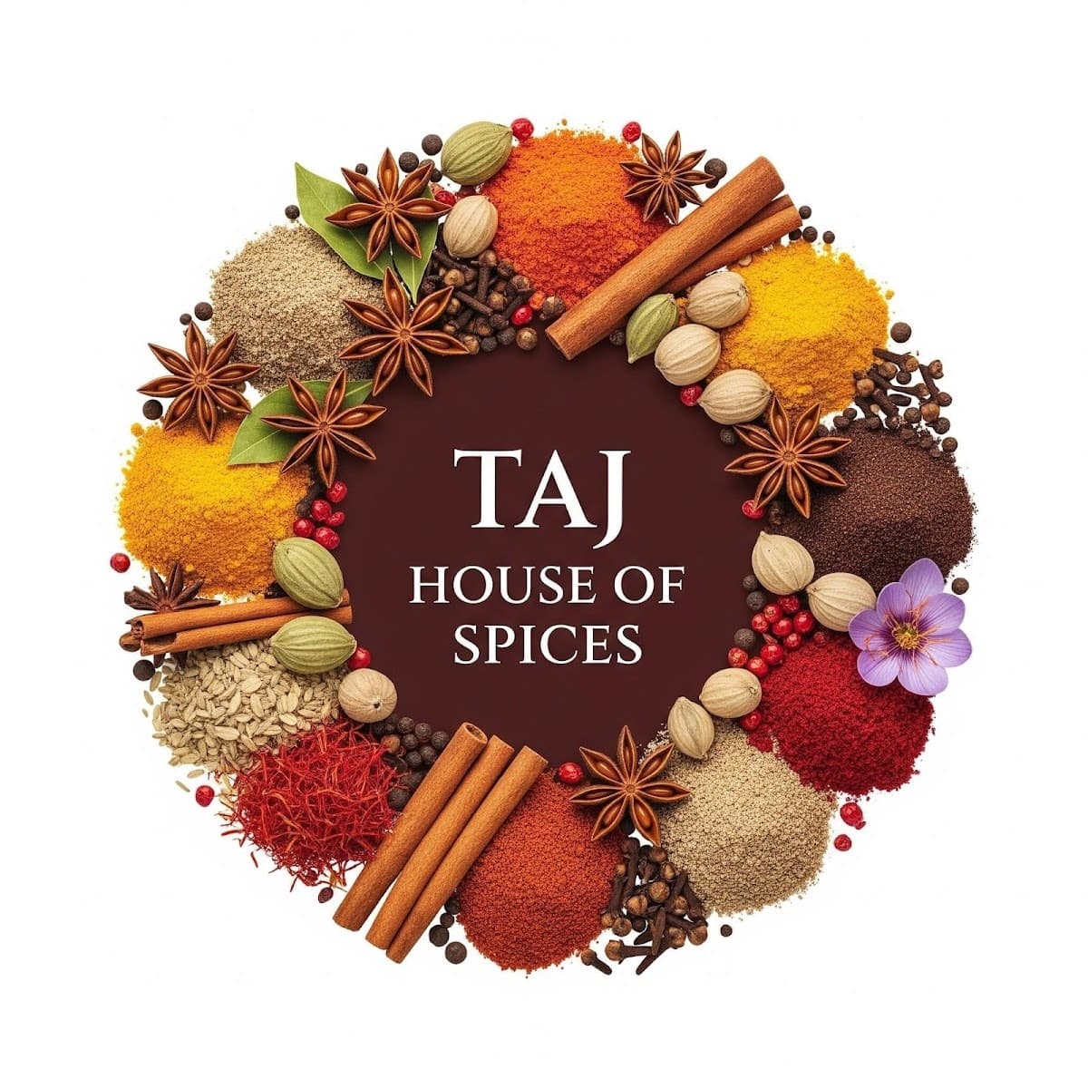 TAJ HOUSE OF SPICES