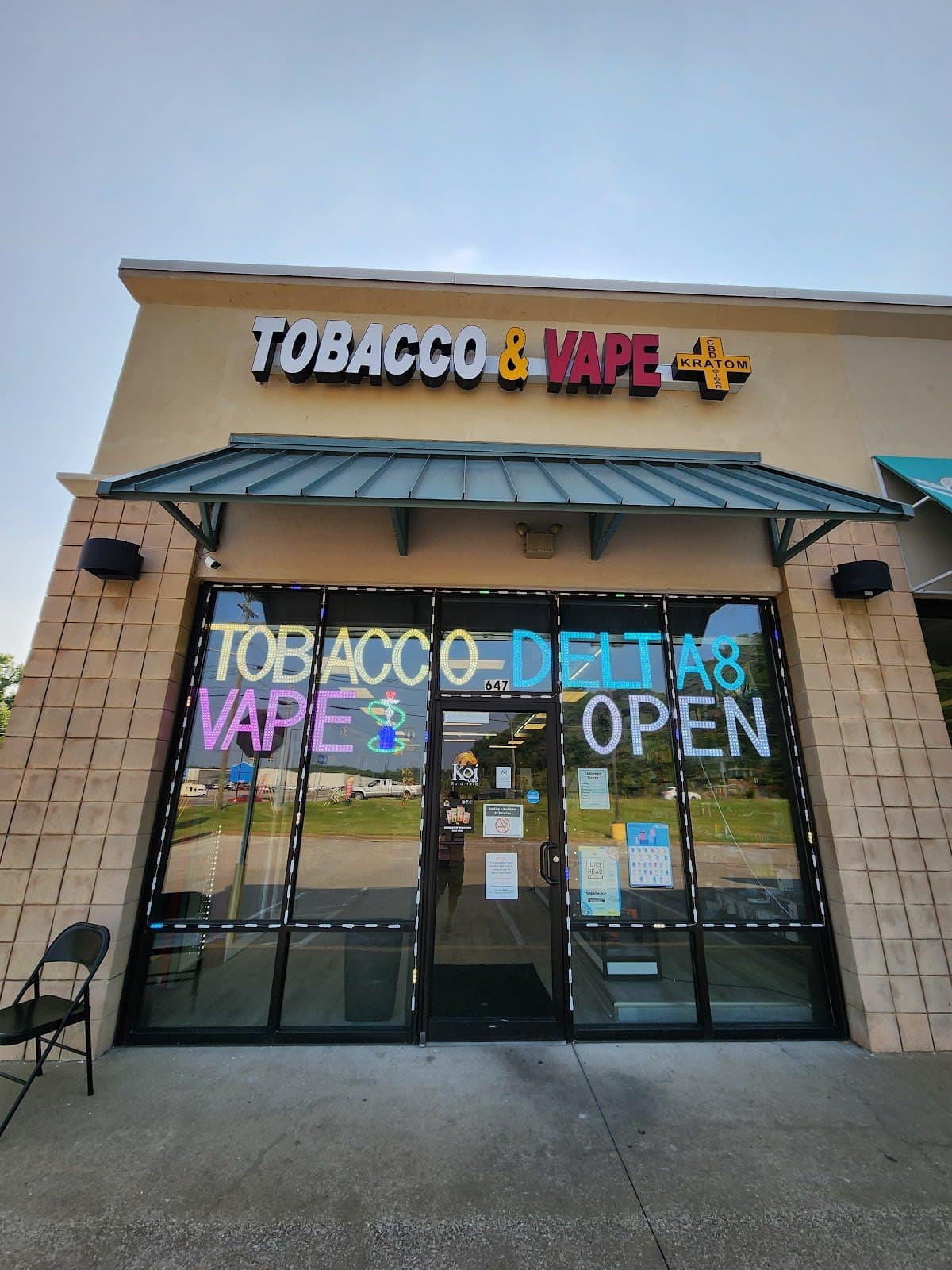 Tell City Tobacco&Vape