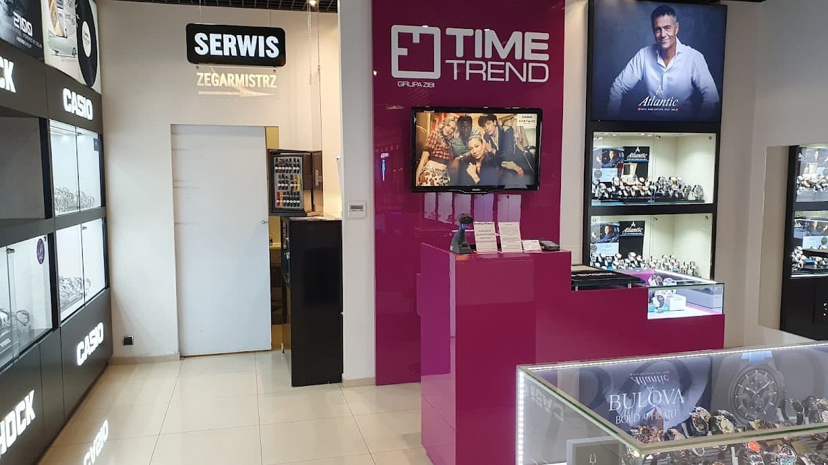 TEMPUS ZEGARMISTRZ Marek Koconowski