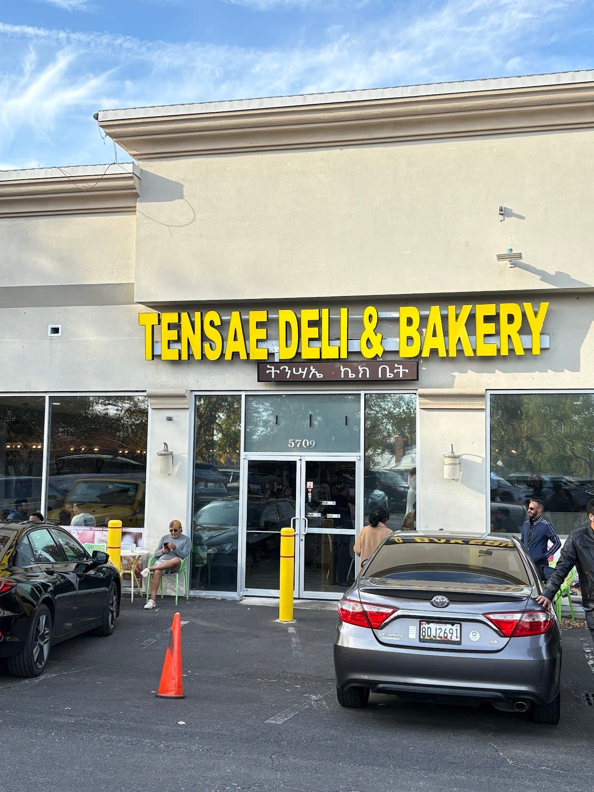 Tensae Deli and Bakery