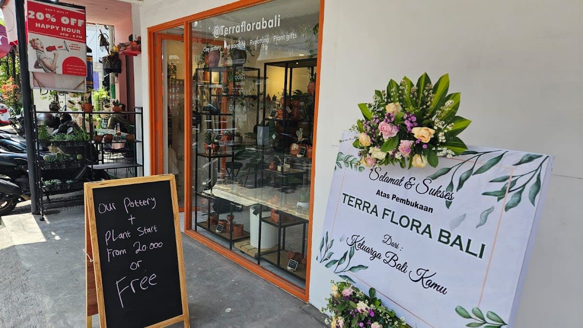 Terra Flora Bali