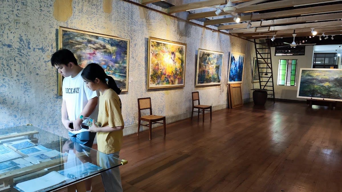 Tham Siew Inn Artist Gallery