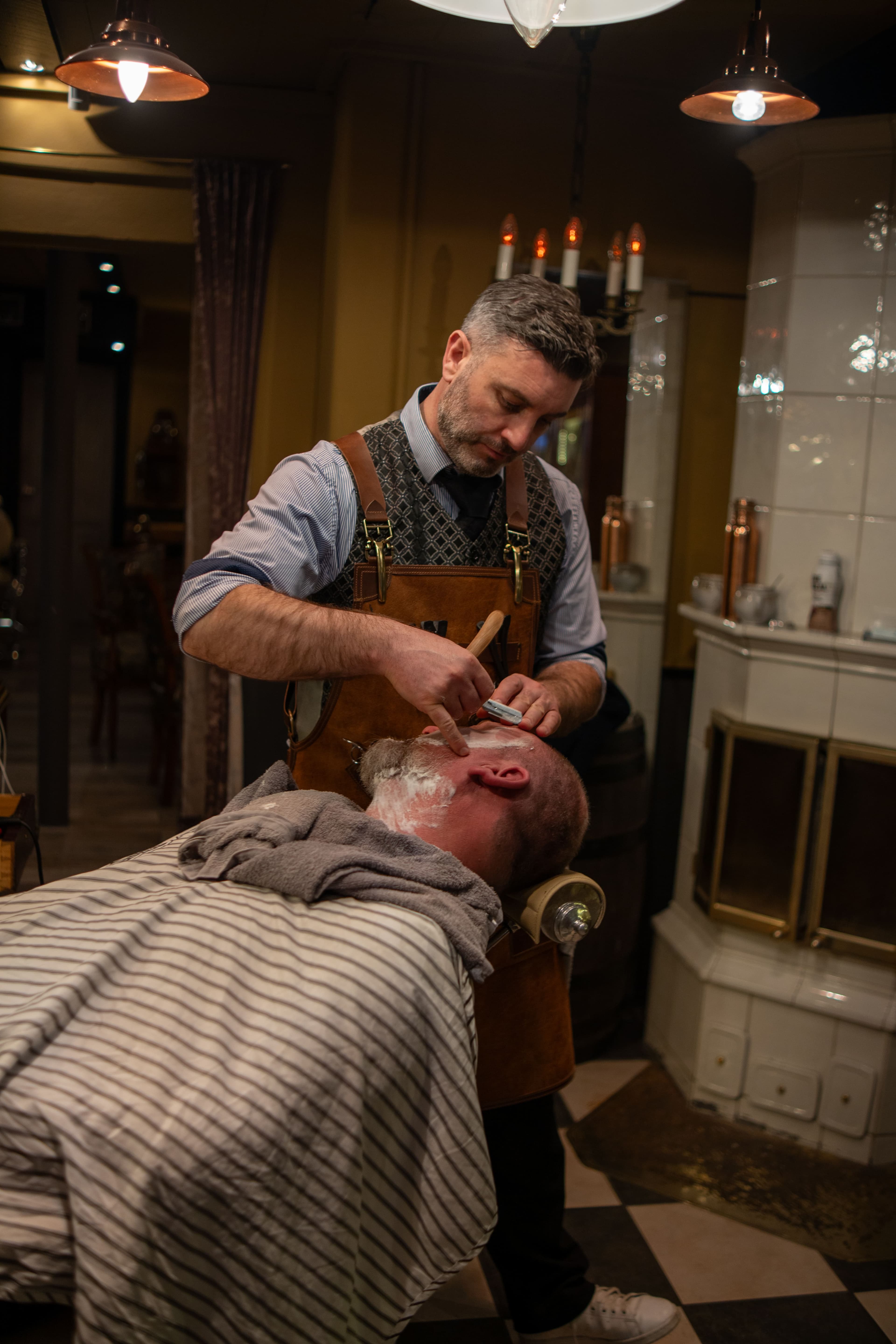 The Barbershop
