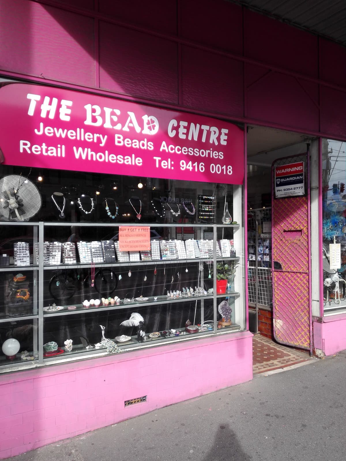 The Bead Centre