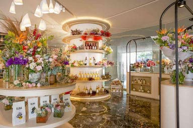 The Flower Shop