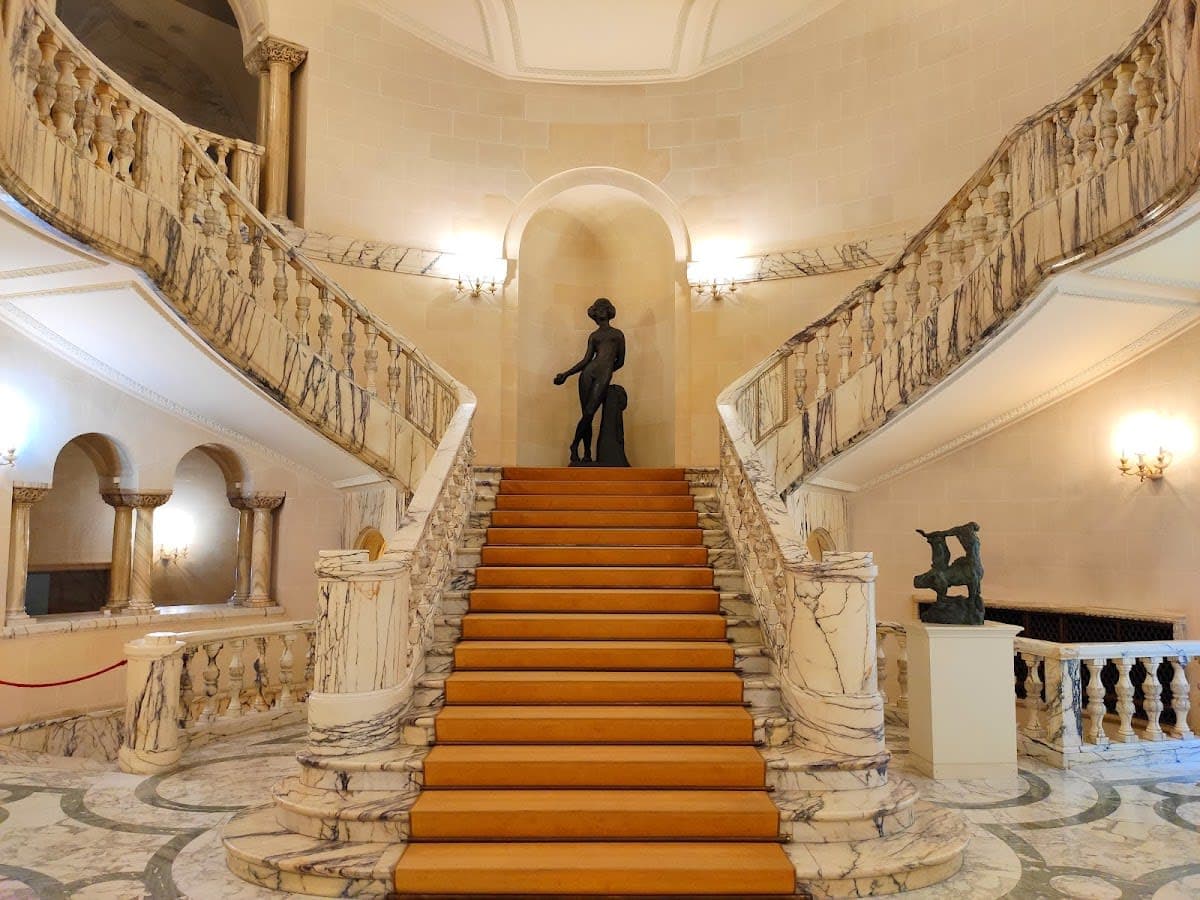 The Gallery of European Art