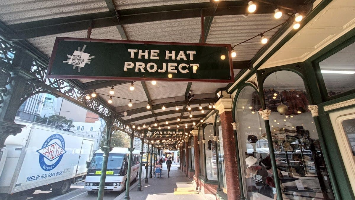 The Hat Project