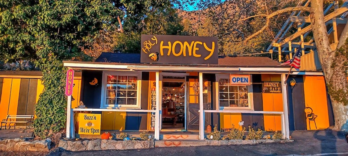 The Holy Honey Company