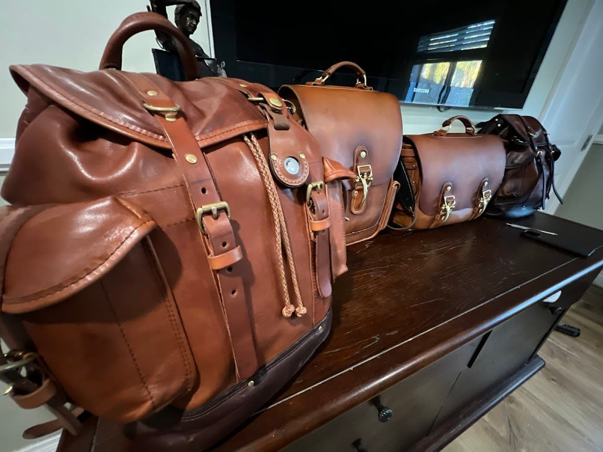 The Leather Shop
