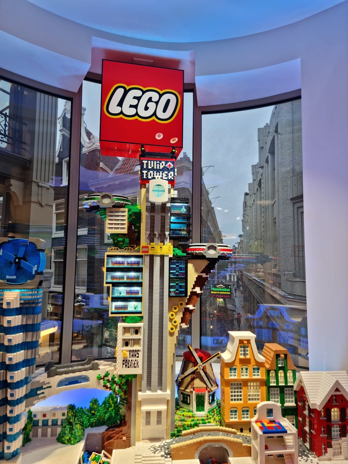 The LEGO® Store Amsterdam
