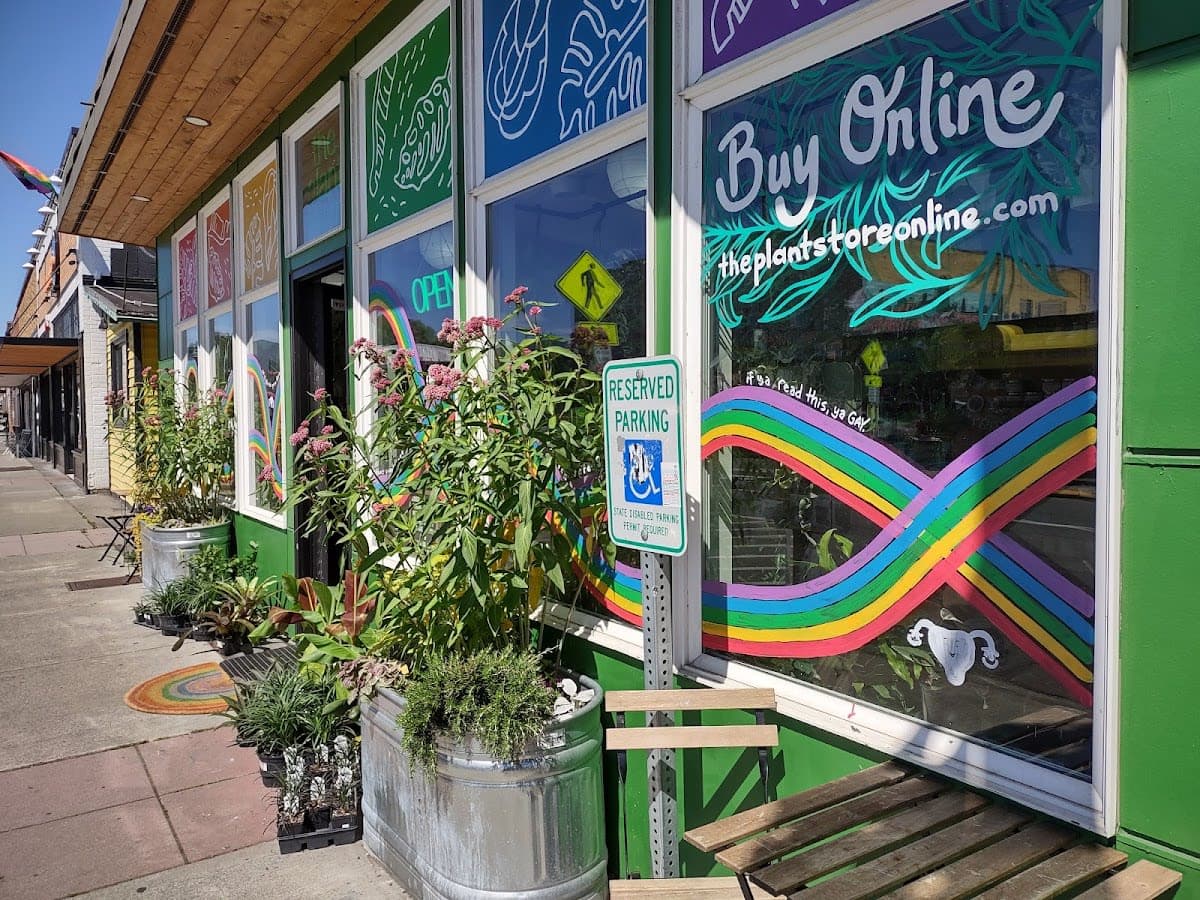 The Plant Store