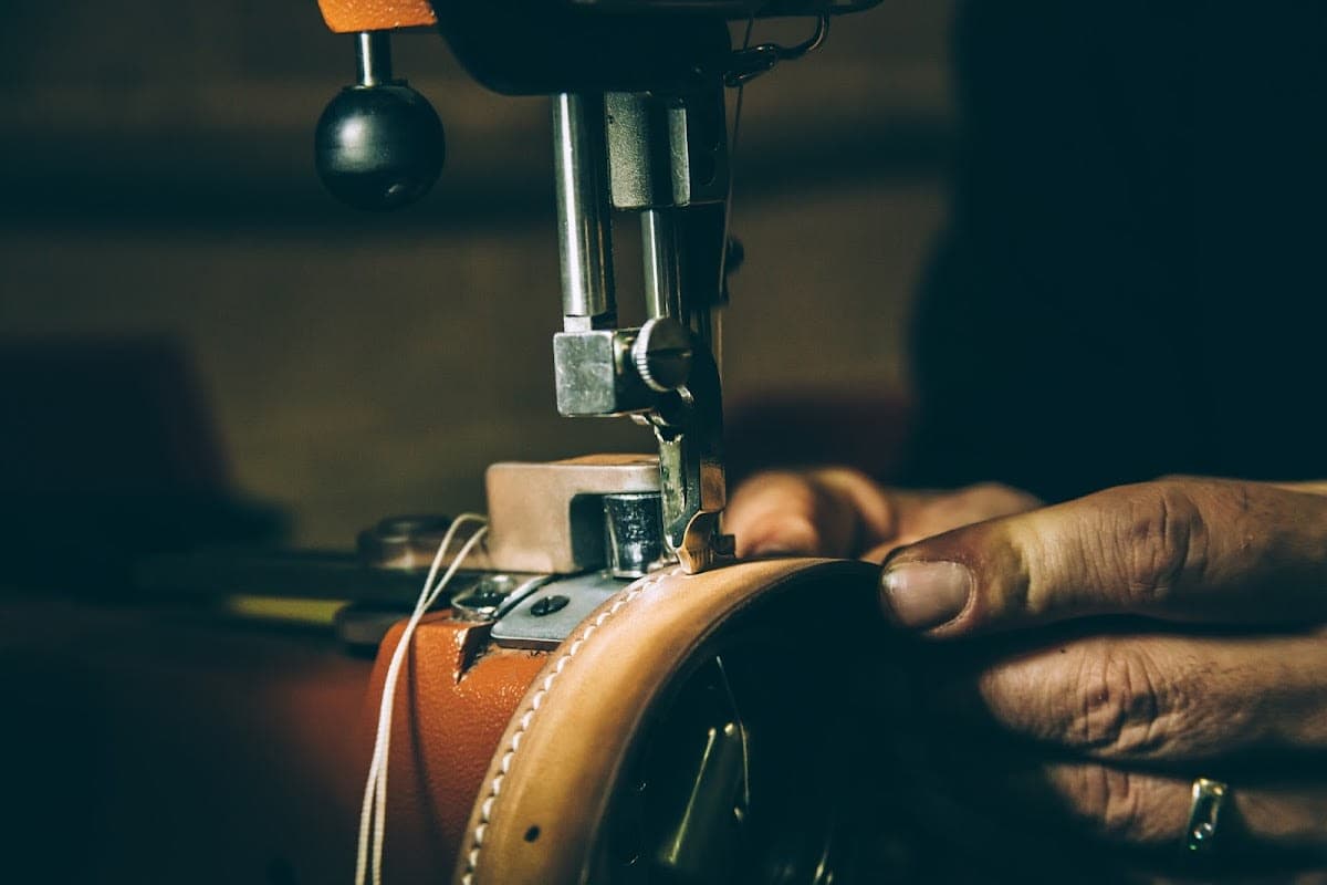 The Speakeasy Leather Co