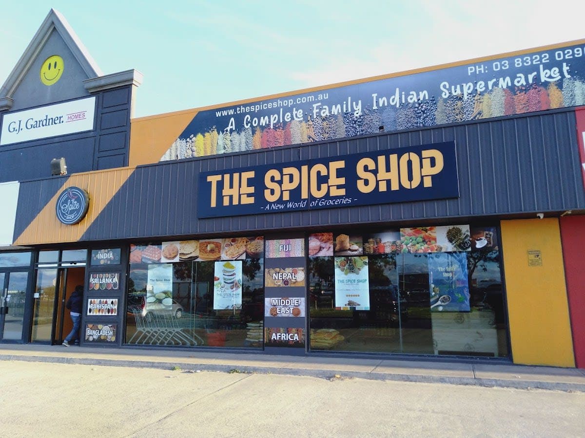 The Spice Shop Australia